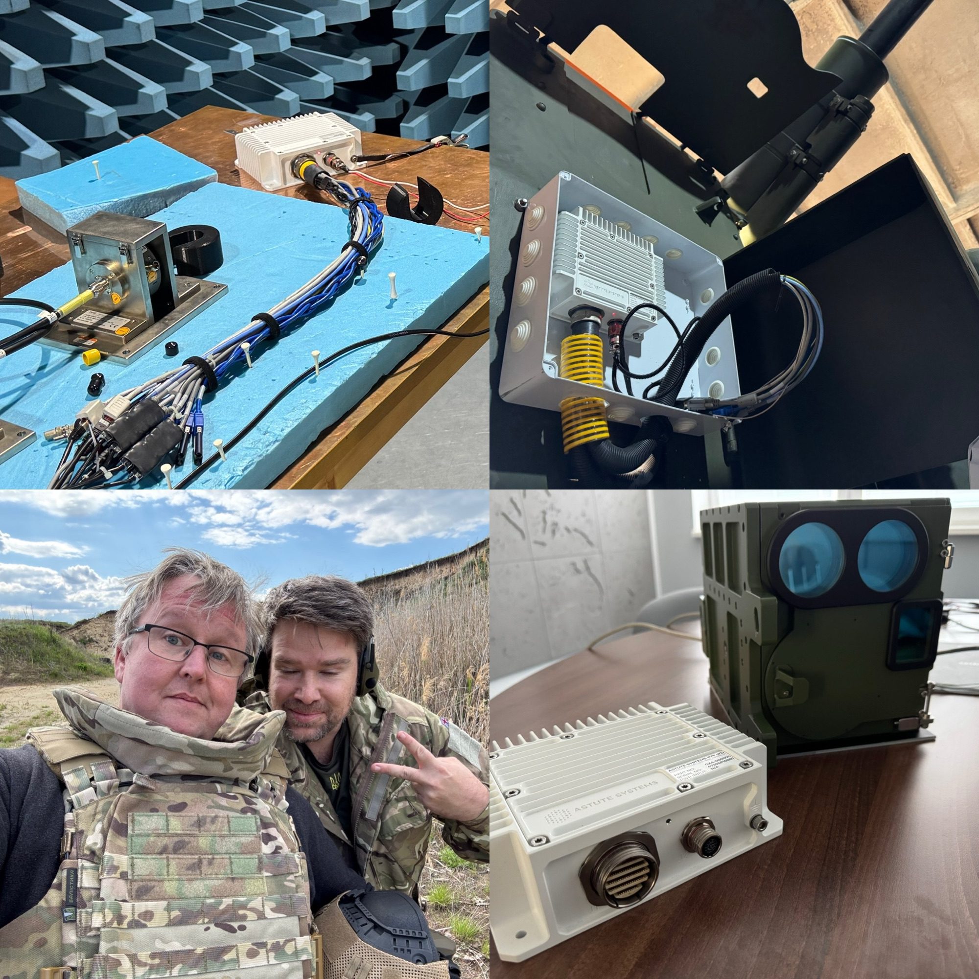 Astute Systems Nominated for AI Innovator – Defence and National Security at the 2025 Australian AI Awards